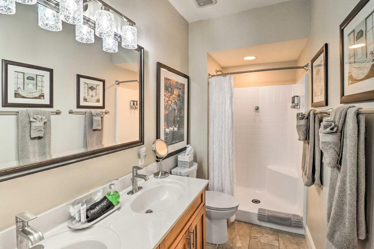 Lake Lure Condo With Resort Pool And Beach Access! Exterior photo
