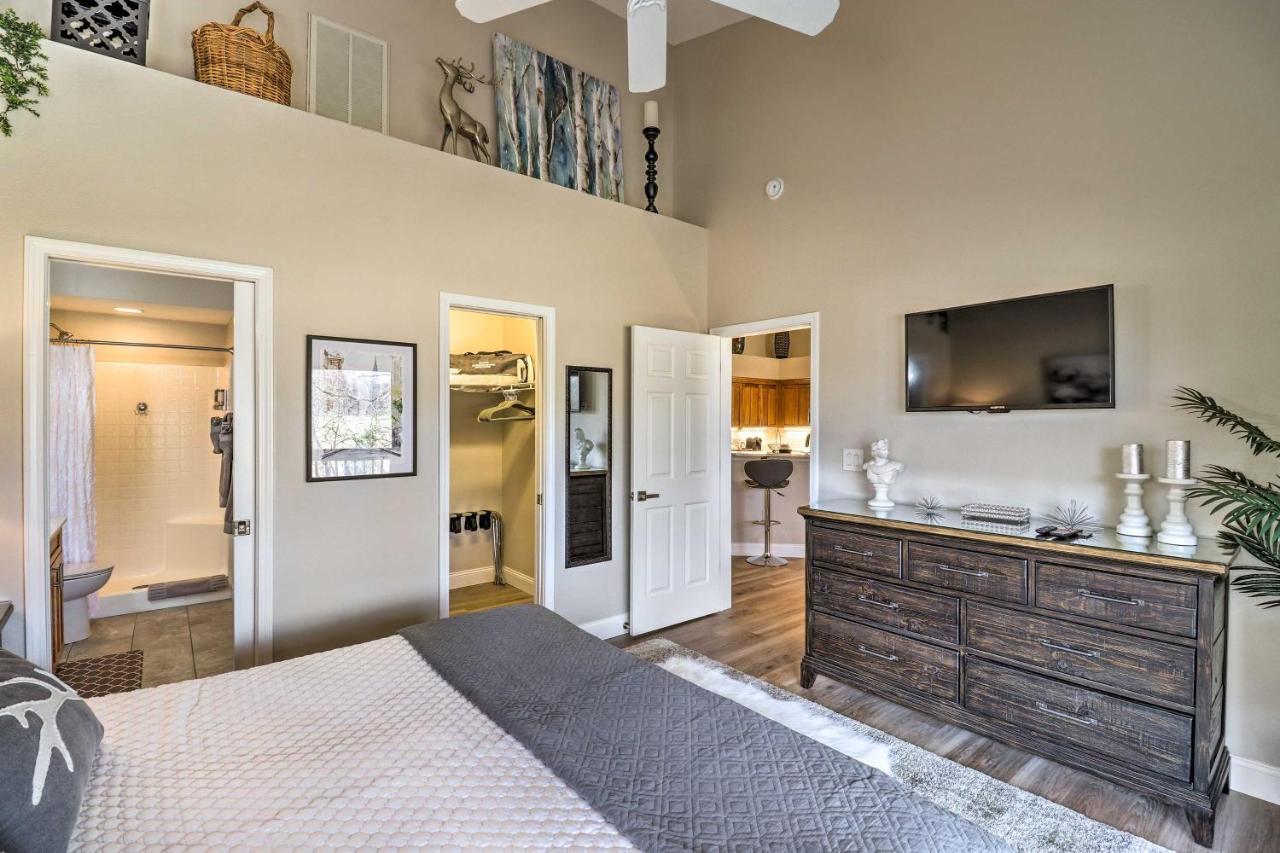 Lake Lure Condo With Resort Pool And Beach Access! Exterior photo