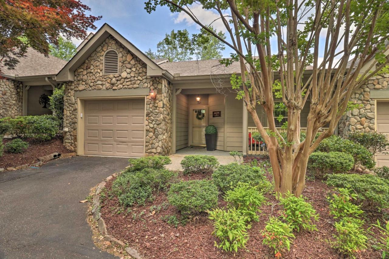 Lake Lure Condo With Resort Pool And Beach Access! Exterior photo