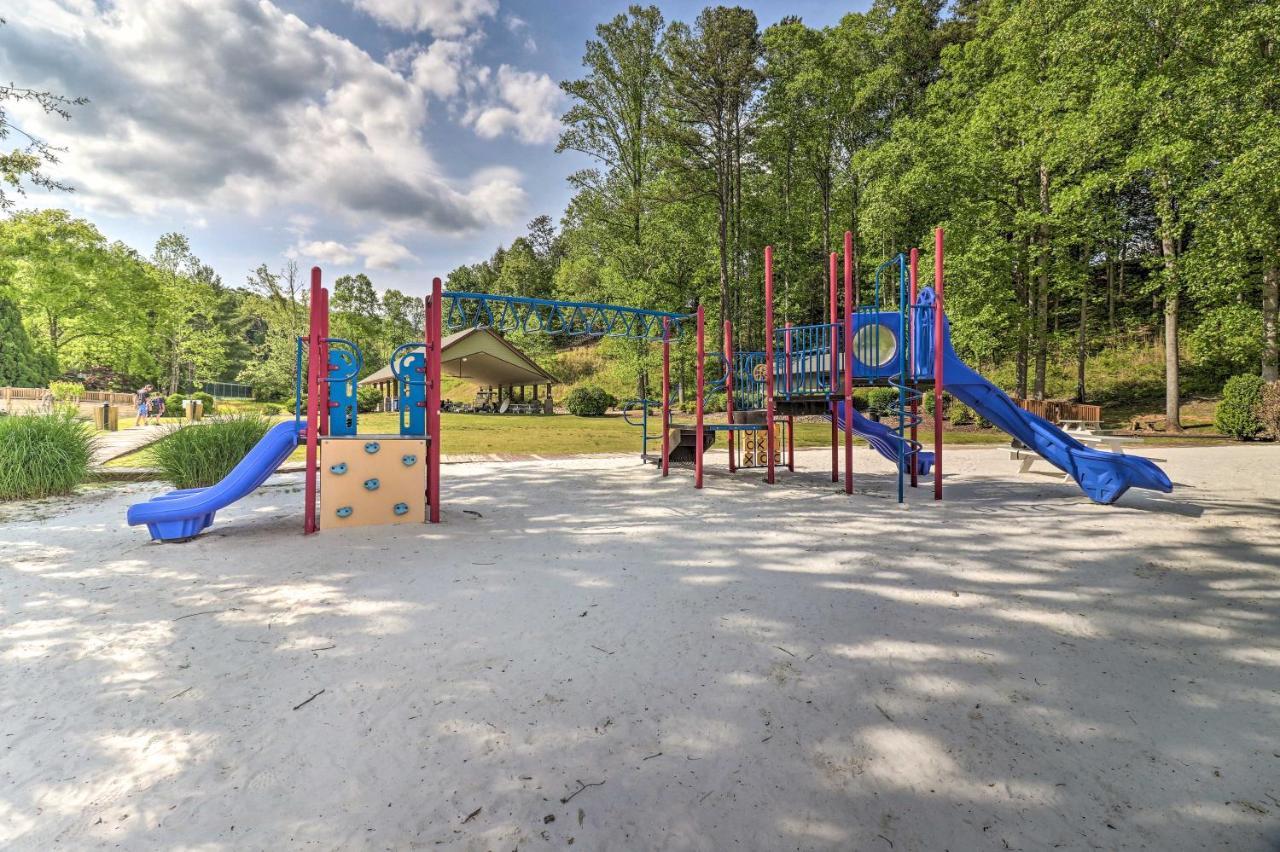 Lake Lure Condo With Resort Pool And Beach Access! Exterior photo