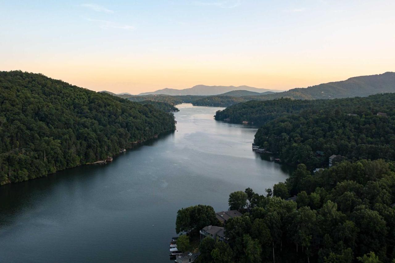 Lake Lure Condo With Resort Pool And Beach Access! Exterior photo