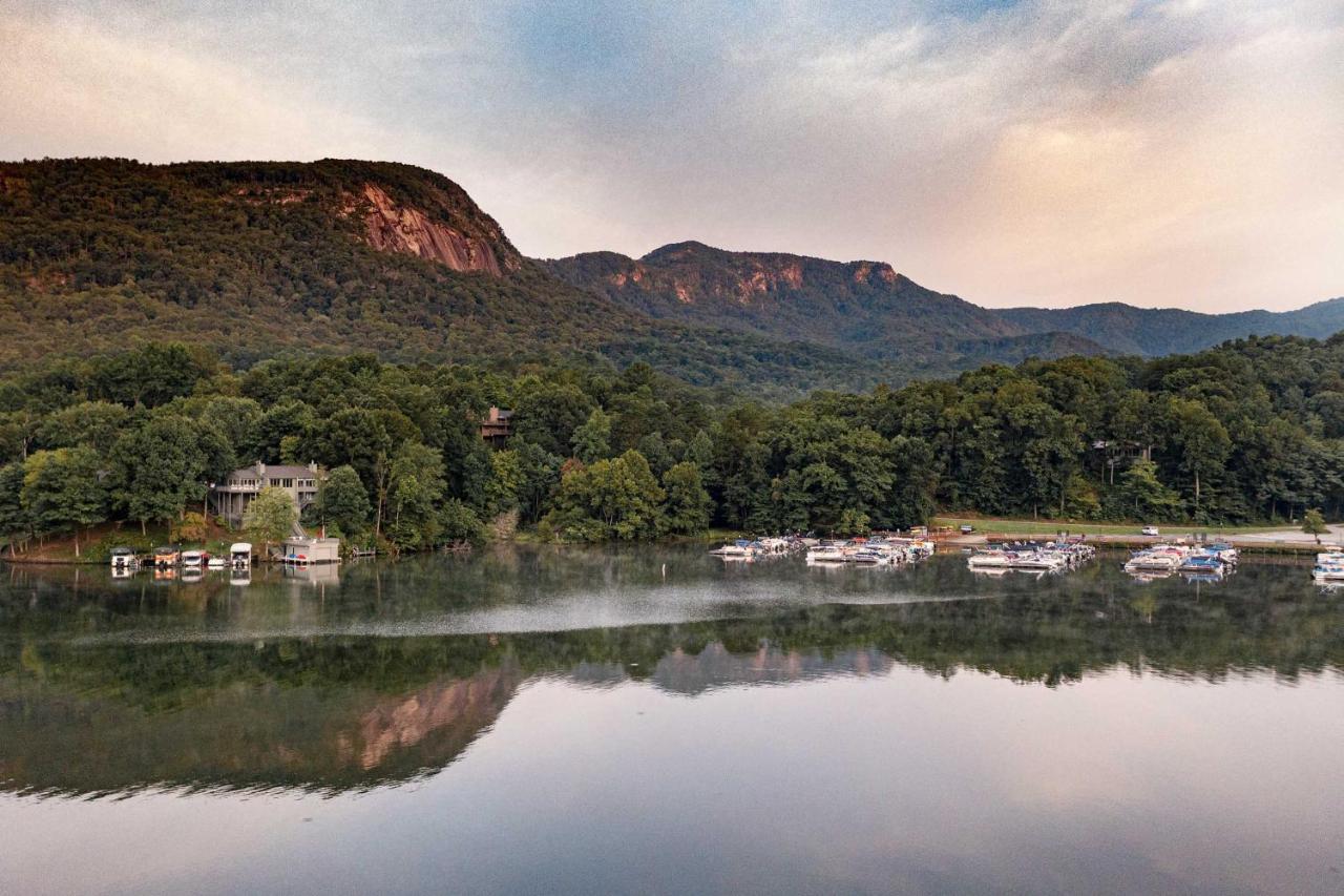 Lake Lure Condo With Resort Pool And Beach Access! Exterior photo